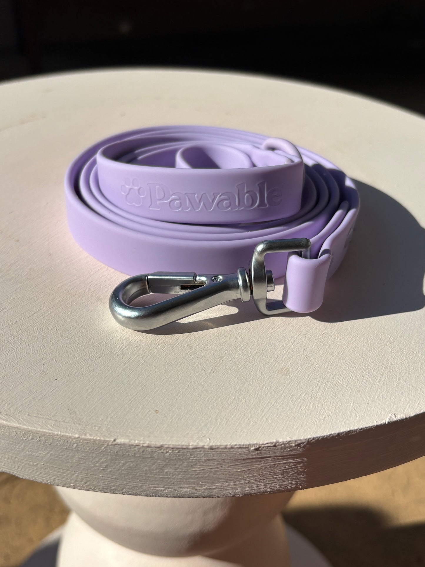 Waterproof odour proof Leads