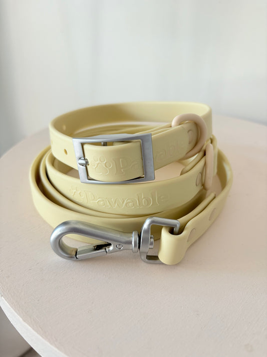 Waterproof odour proof Collars