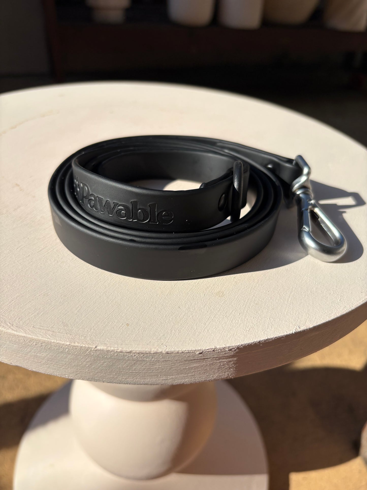 Waterproof odour proof Leads