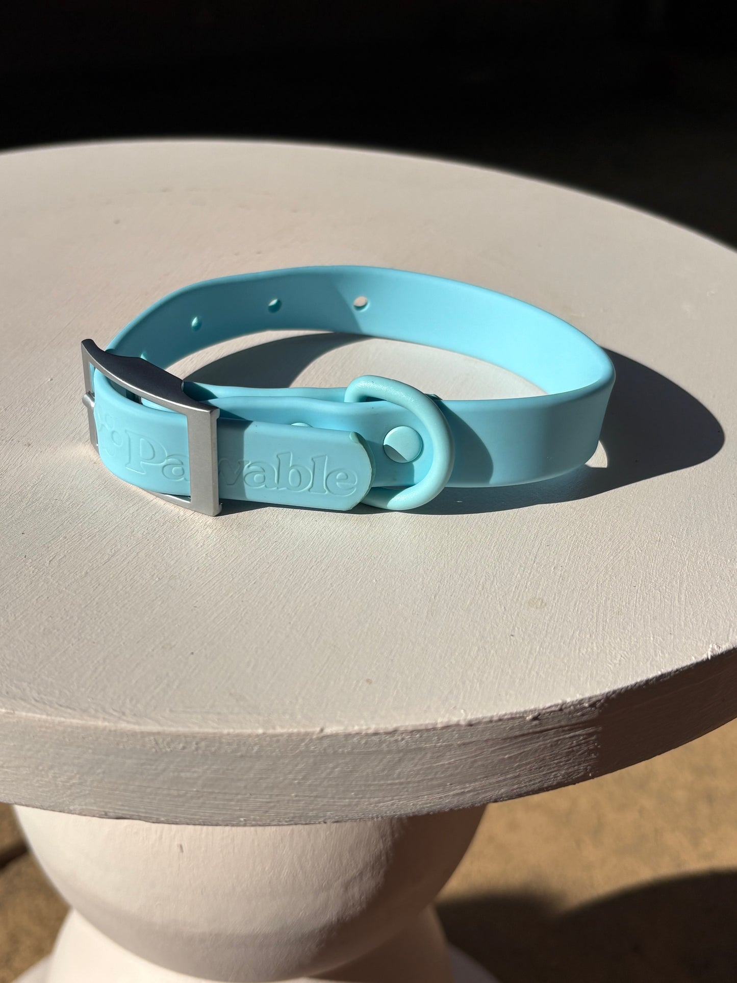 Waterproof odour proof Collars