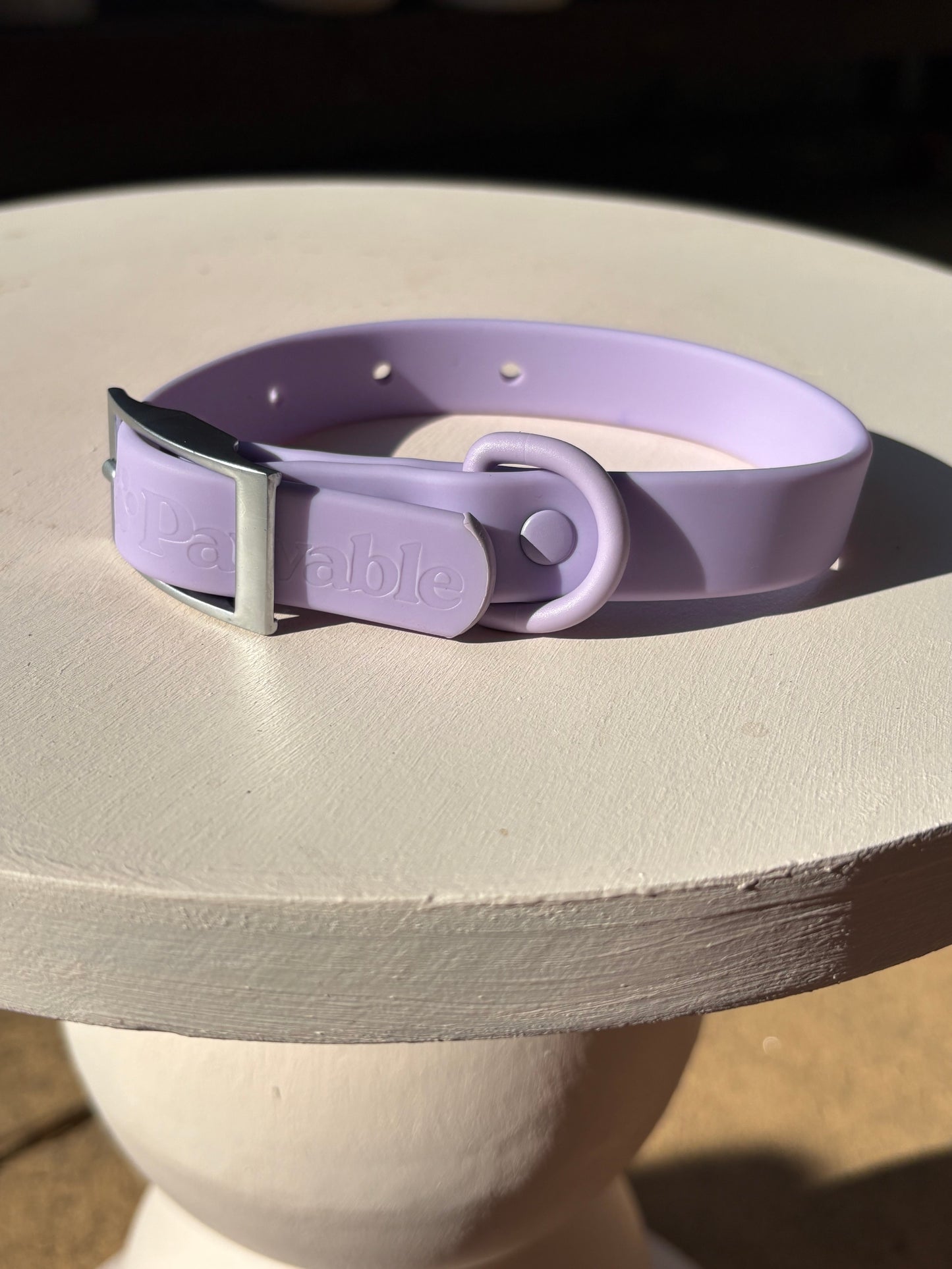 Waterproof odour proof Collars