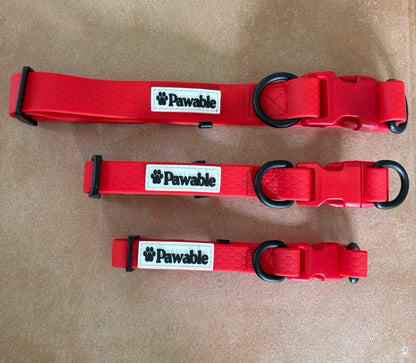 Quick release Collar