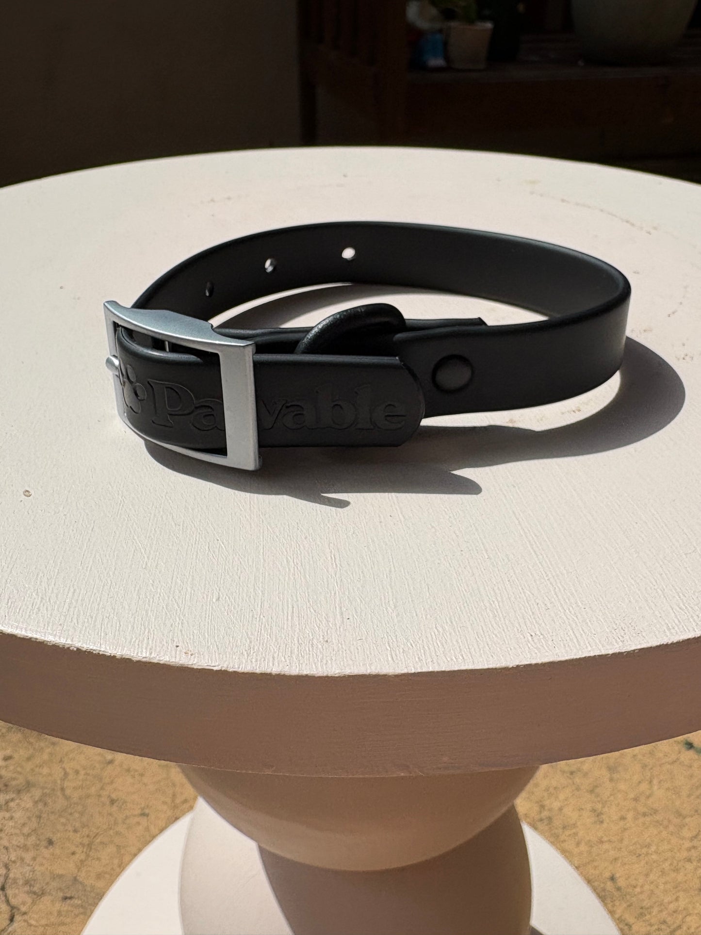 Waterproof odour proof Collars