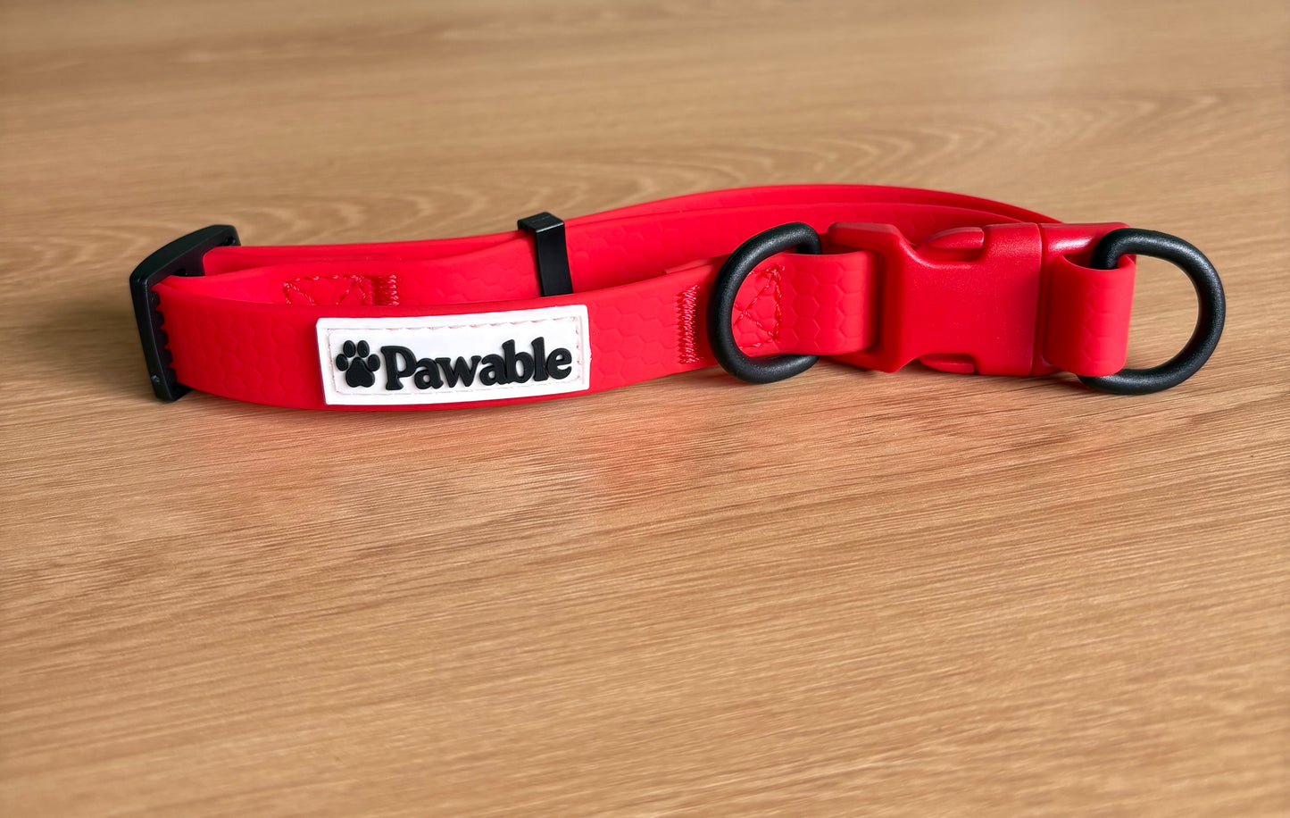 Quick release Collar