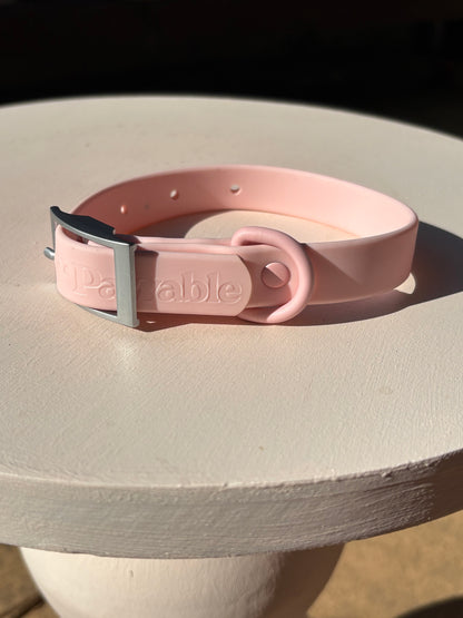 Waterproof odour proof Collars